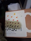 Vintage Hallmark Music Note Life is A Song for The Heart That Is Free Coffee Cup — photo 4