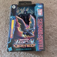 Transformers Generations Legacy United Deluxe Class Star Raider Filch