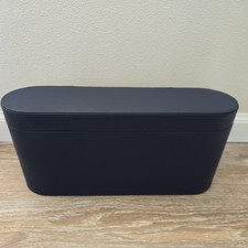 Dyson Airwrap Presentation Case Only Storage Box Only Blue Navy
