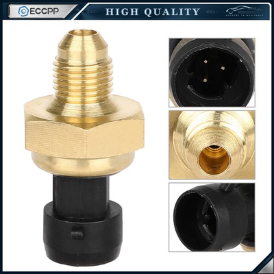 #ad ECCPP Exhaust Back Pressure EBP Sensor For Ford Powerstroke 2004 2007 6.0L $13.99