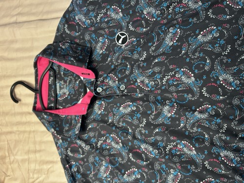 Puma Golf Poloshirt Größe Xl