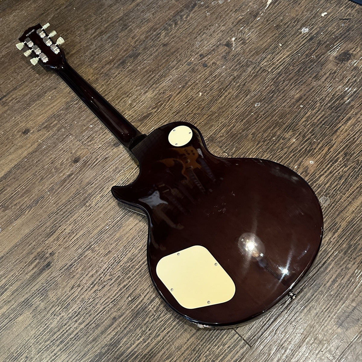 Burny　LS 80 BSB Burny Les Paul Sunburst LS-80 Electric Guitar Used Shipping