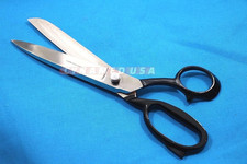 New 12" Tailor Upholstery Scissors Shears Heavy Duty - German Stainless Steel
