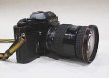 Nikon EL2 35 mm Manual Film Cameras for sale | eBay