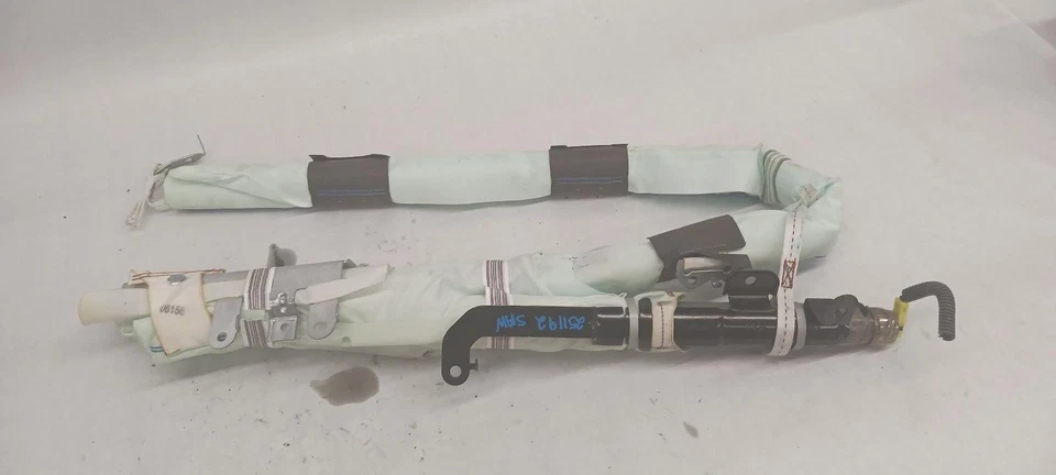 Bolsa de aire cortina techo conductor izquierdo Nissan NV 2500 '16-'20 OEM Foto 2 de 4