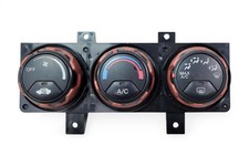 2007-2008 Honda Element Ac Climate Control Panel W Knobs 79600-scv-a01zc F022