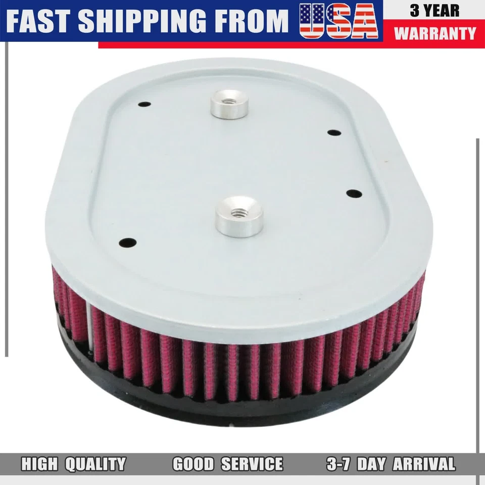 1PCS Air Filter #29044-04 FOR Screamin Eagle Harley Davidson Sportster US - Imagem 3 de 4