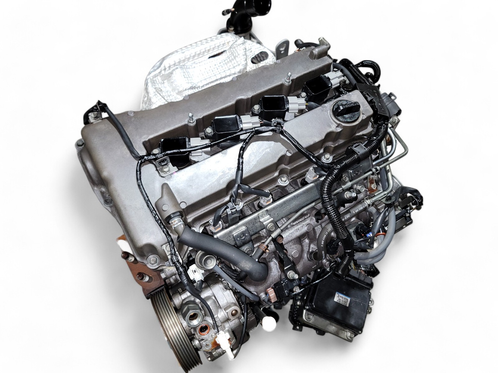 Mitsubishi Lancer Ralliart 2009-2010 2.0L 4CYL Turbo Engine JDM 4B11 DP1308