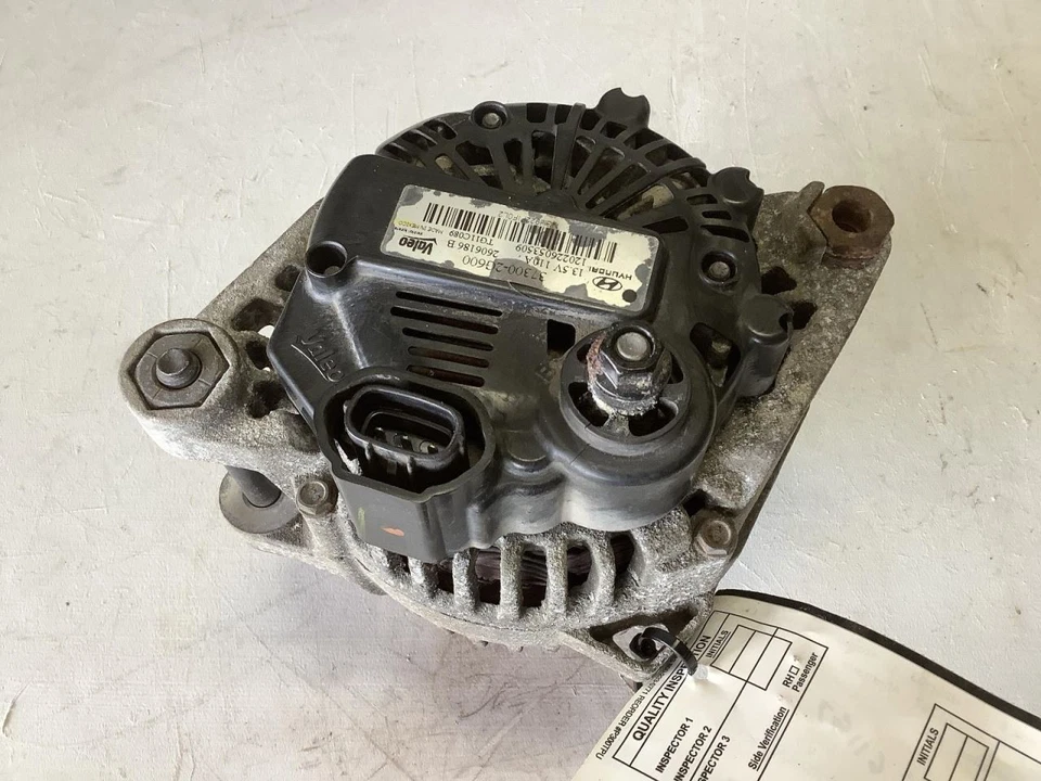 Motor De Arranque 6-245 A 10/05/04 Se Adapta 98-05 EXPLORER 343627 Foto 3 de 4