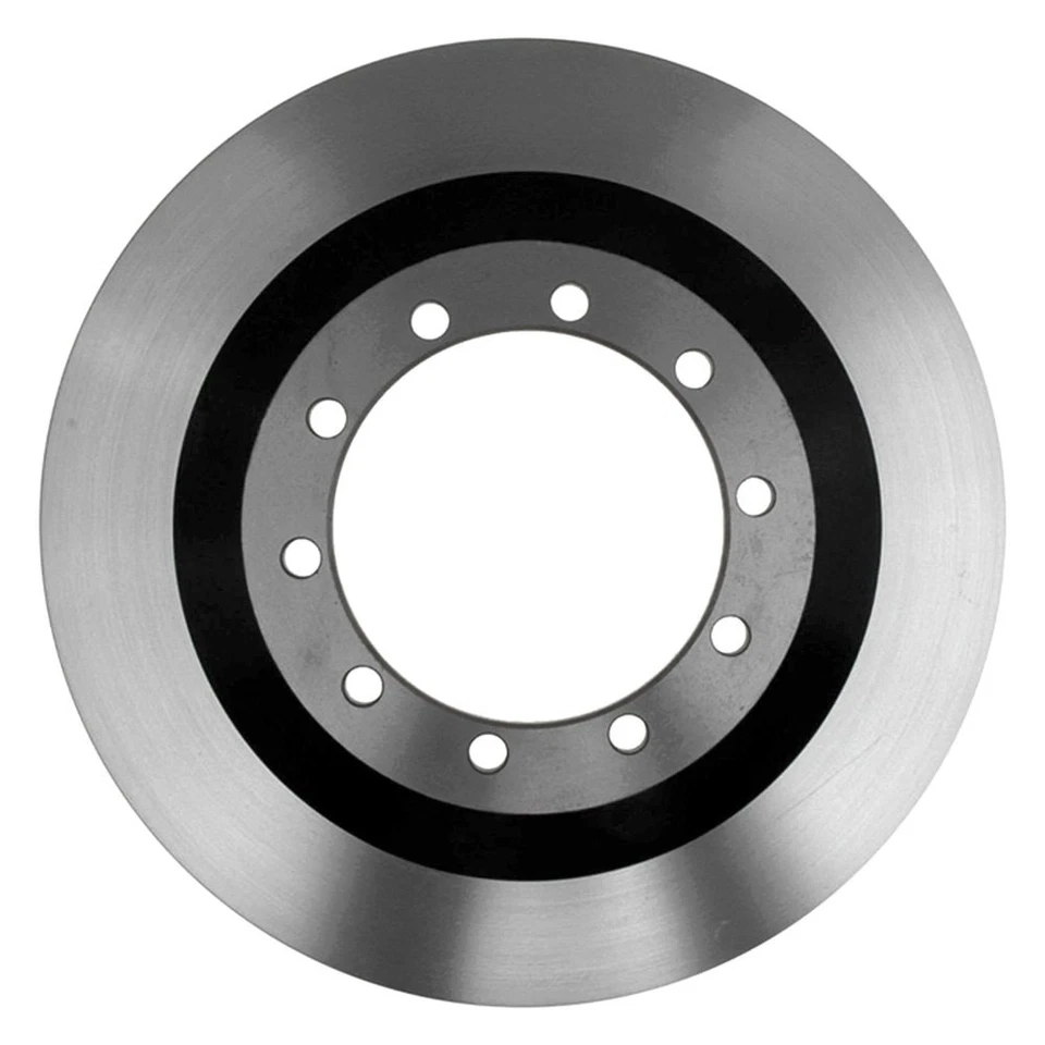 For Ford F-53 Motorhome Chassis 99-20 ACDelco Gold Vented Rear Brake Rotor Foto 2 de 4