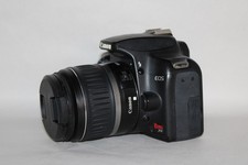 Canon Rebel XS/EOS 1000D DSLR Camera Starter Kit 10.1MP + Lens Bag SD Tested 