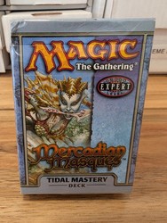 Tidal Mastery Theme Deck - Mercadian Masques