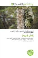 Frederic P. Miller (U. A.) | Dead Link | Taschenbuch | Englisch (2026)