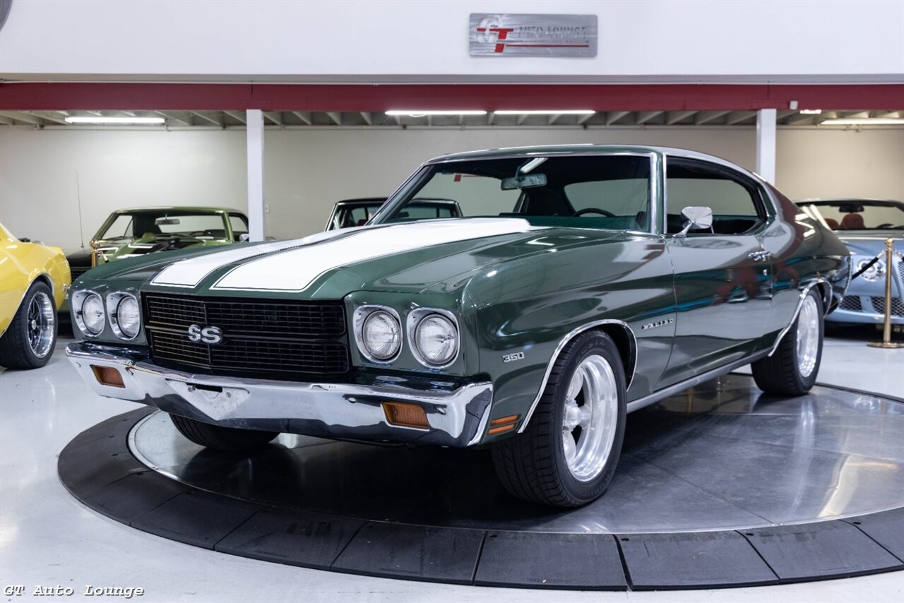 1970 Chevrolet Chevelle for sale in Rancho Cordova California