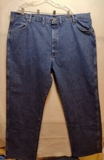 NWT BULWARK PEJ6SW3 FR Fire Resistant Jeans Denim Dungaree Mens 48x32. P