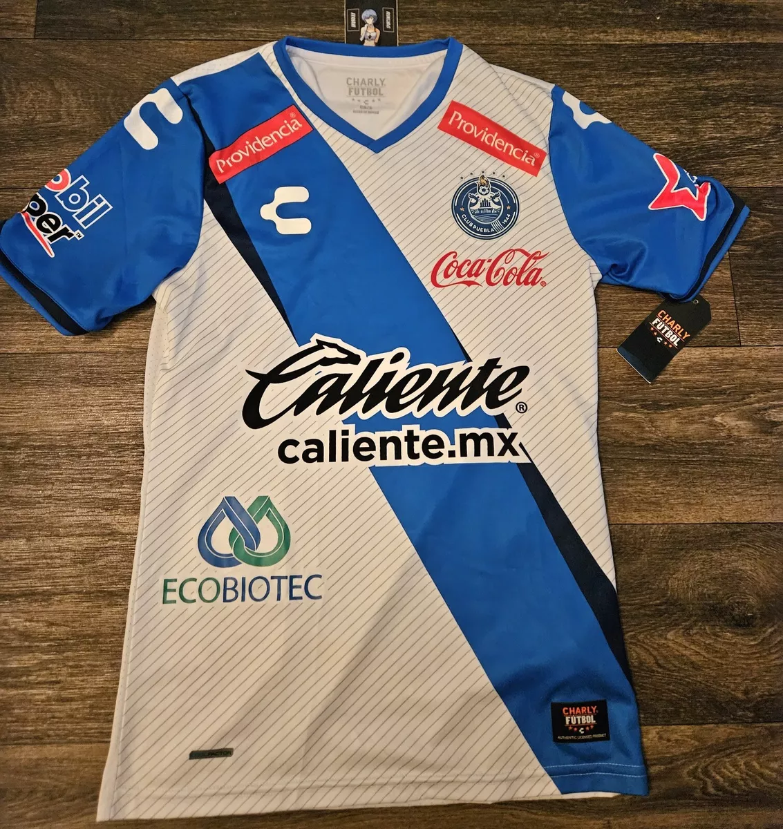 Jersey puebla online fc
