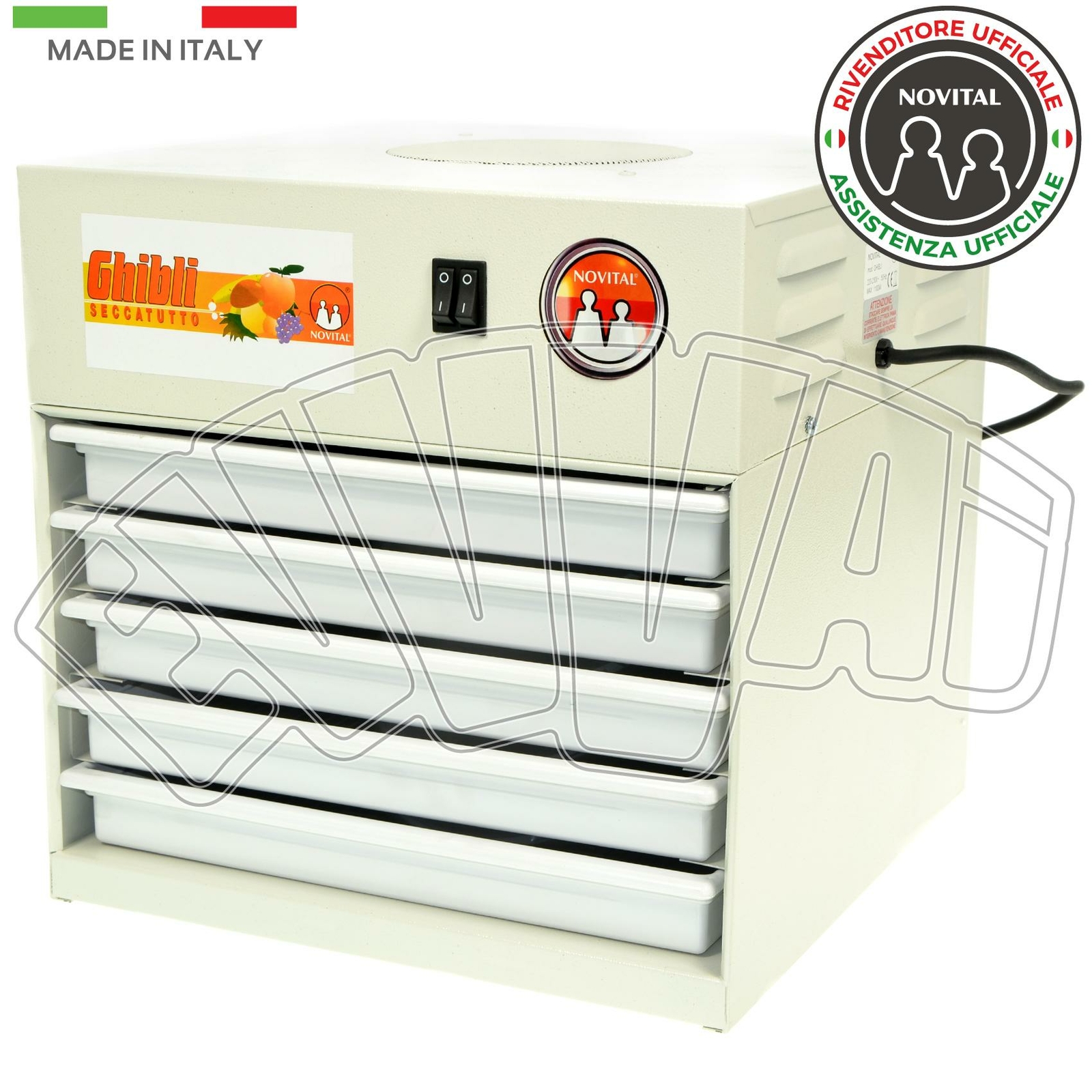 4 In 1 Gaufre Automate Gaufre Nussbacker Cakemaker Sentwitchmaker