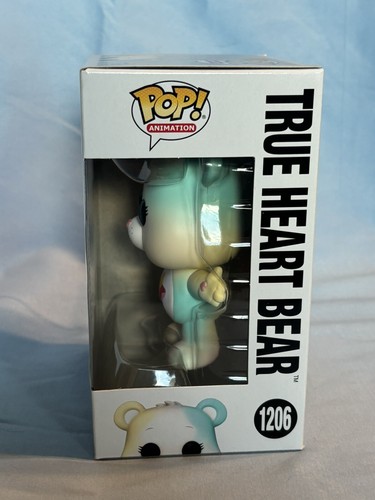 Funko Pop! Vinilo: Care Bears - True Heart Bear #1206 - Imagen 7 de 14
