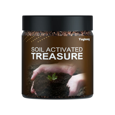 1/2/4Pcs 100g-200g Soil Plant Flower Fertilizer Activation Treasure Activator - Picture 19 of 19