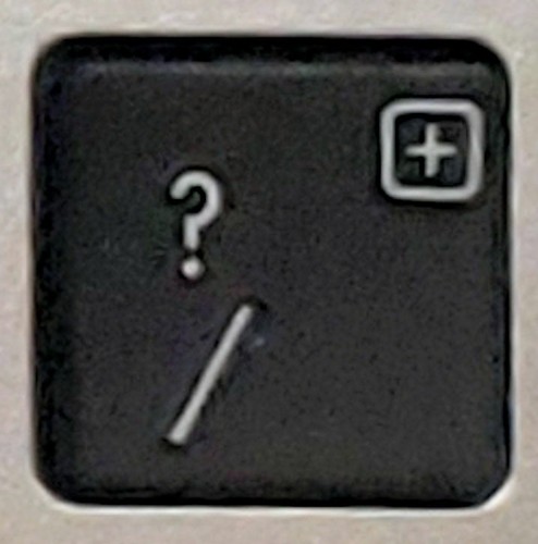 HP 8470p 8460p 8570p others key Caps, Ships Quick! #006 - Picture 70 of 82