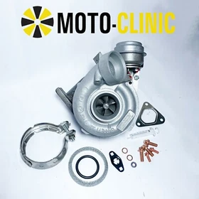 Turbolader MB Mercedes Benz C-Klasse W203 270 CDI CLK 2.7CDI C209 125KW/170PS