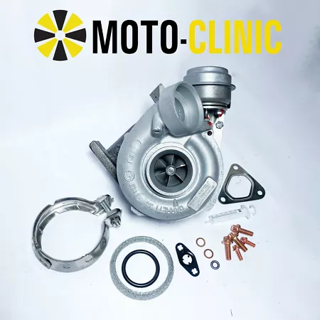Turbolader 6120960999