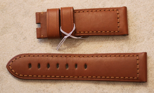 Bracelet Officine Panerai marron 24 x 22mm