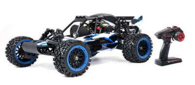 Rovan Q29 Series Q290 1/5 Scale 29cc Gasoline Ready to Run Baja Buggy Blue #3