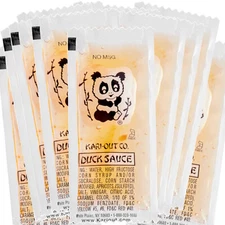 Duck Sauce, 8g Restaurant Portion Packets, Individually Packed