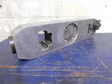 DEVLIEG DM-3733-39 ALUMINUM ADJUSTABLE BORING HEAD 14"-? RANGE MADE IN USA
