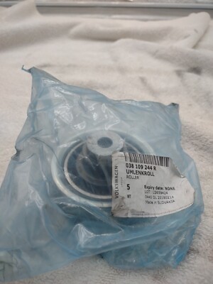 INA Timing Belt Roller 038109244R VW Volkswagen Jetta Golf Beetle MK4 MK3