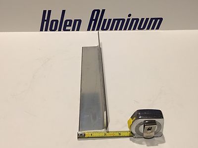 2'' X 2'' X 3/16'' X 36'' Long Aluminum Angle 6061-T6