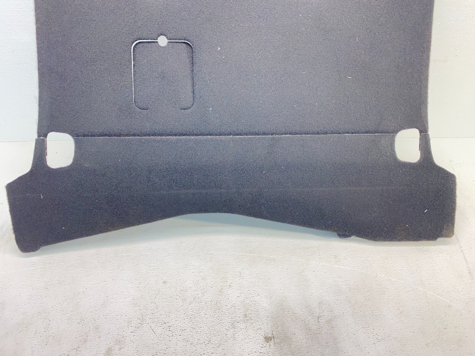 Maserati Quattroporte 2014-2021 Trunk liner