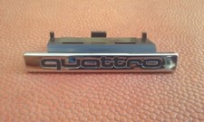 Calandre Audi QUATTRO