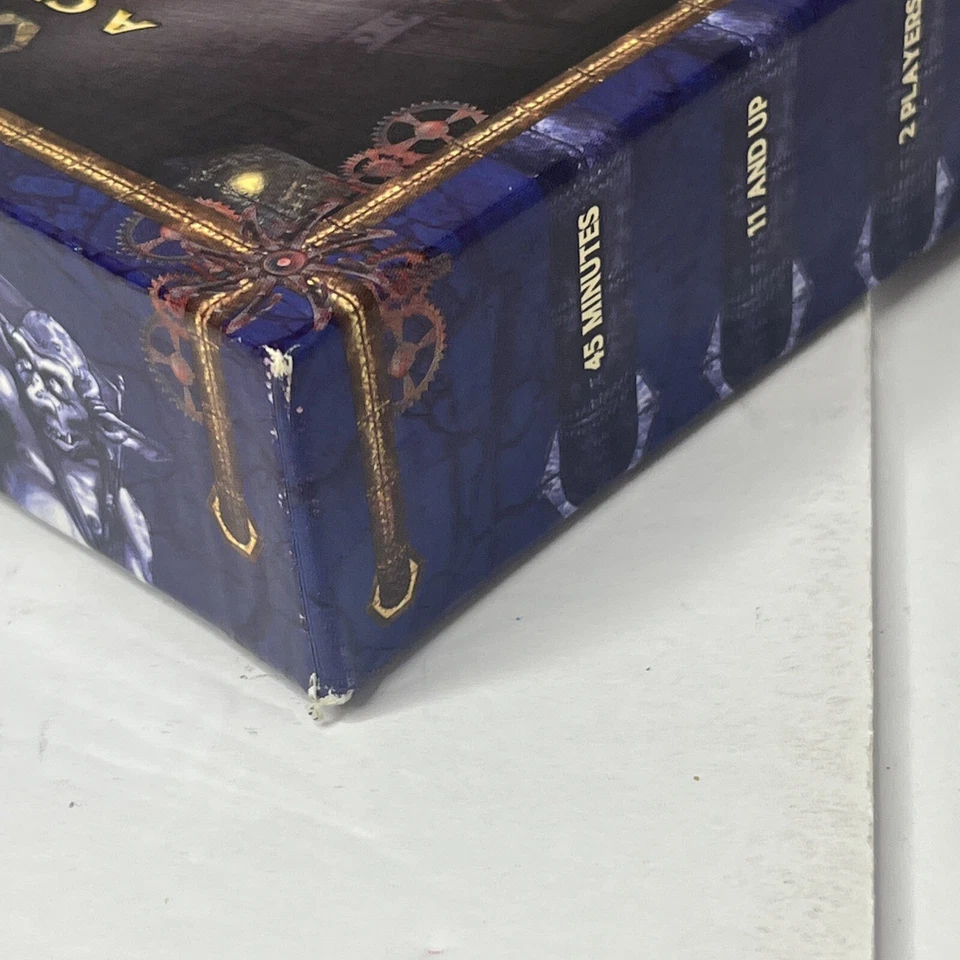 Dungeon Twister Base Set 2005 Box Set Game Asmodee - Image 4 of 4