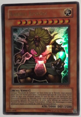 Andro Sphinx EP1-FR002 [HOLO] - Yu-Gi-Oh! Card (fr)