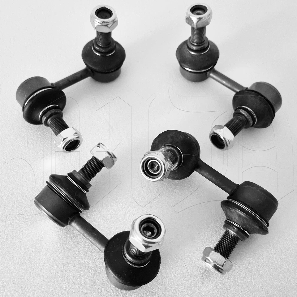 ESTABILIZADOR BARRA ANTIVUELCO DELANTERO TRASERO ESLABONES DE CAÍDA PARA NISSAN PATHFINDER R51 Foto 2 de 4