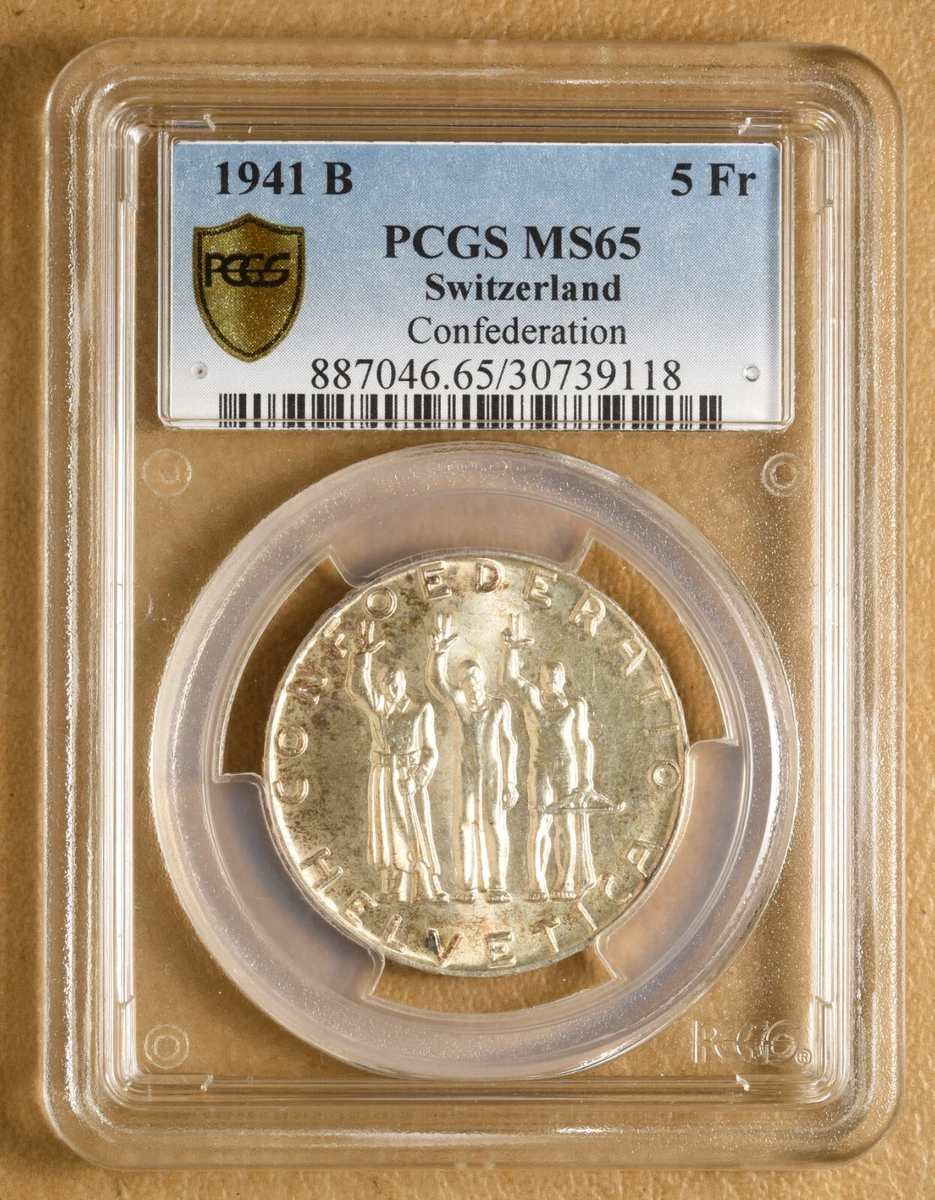 1941 Year Swiss Coins for sale | eBay