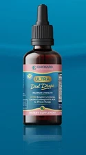 Ultra Diet Drops Fast Weight Loss Supplement Improved Formula