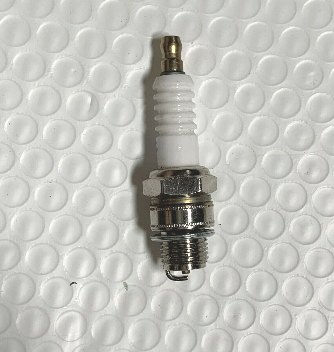 Spark plug for 2-stroke gas motor engine bike 80cc 100cc