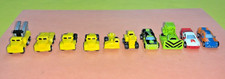 Assorted Miniature Cars - Lot of 10 - AS IS F