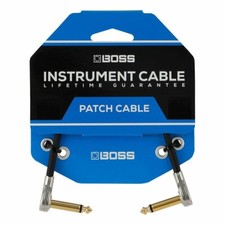 Boss BPC-4 Slimline Pedal Patch Cable 4 in./1...