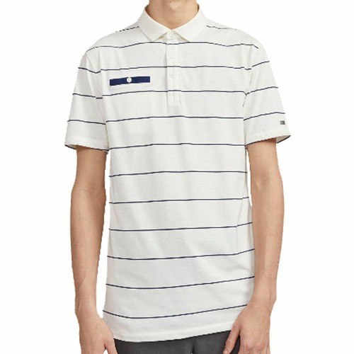Nike Dry Golf Player Stripe Polo AT8946 