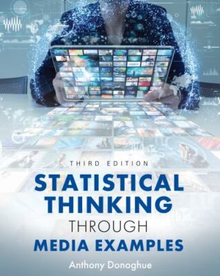 Statistical Thinking through Media Examples by Donoghue