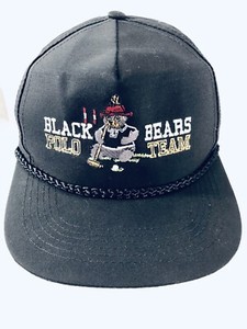 teddy bear snapback