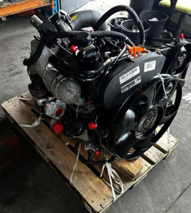 MOTOR VOLKSWAGEN 2.5 TDI BJK  Crafter ca. 69000Km Komplett!!!