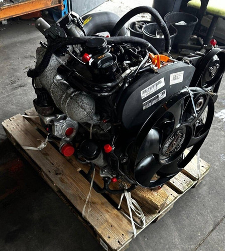 MOTOR VOLKSWAGEN 2.5 TDI BJK  Crafter ca. 69000Km Komplett!!!