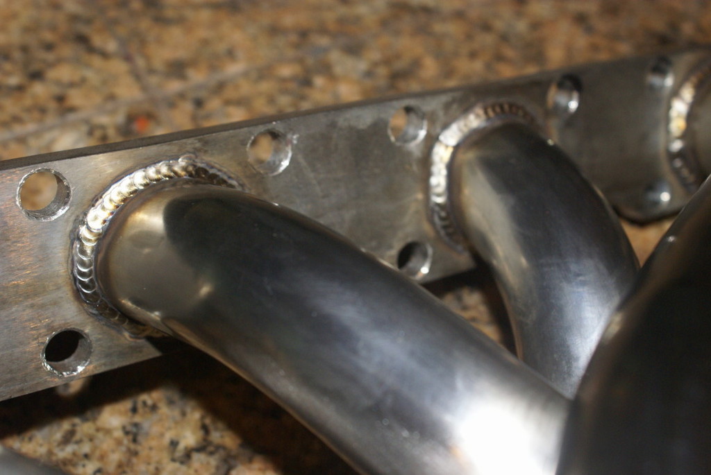 MASERATI GHIBLI COUPE OR SPYDER EUROPEAN EXHAUST HEADERS 1967-1974