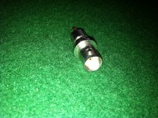 BNC Female to RCA Male Adapter New Old Stock