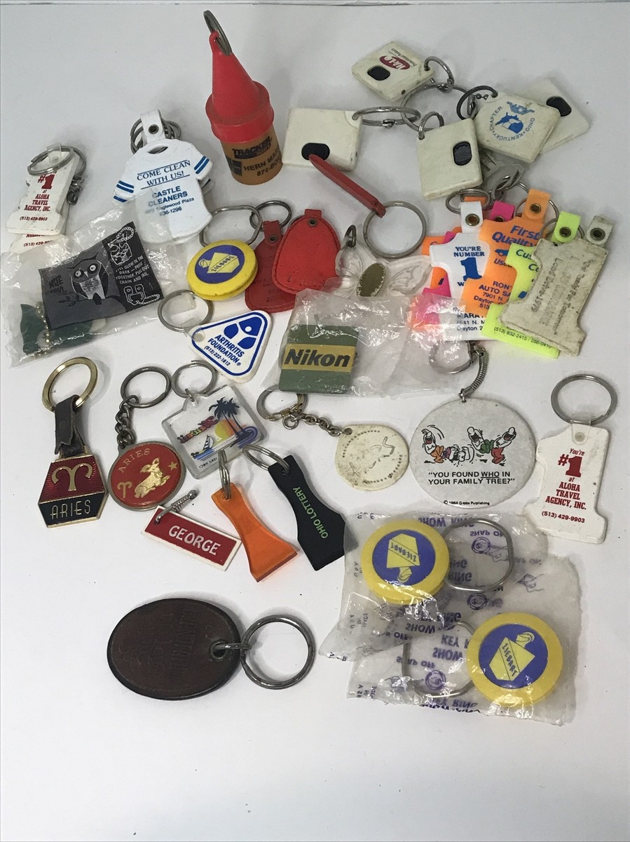 US JUNK KEY-CHAIN ／ VINTAGE US JUNK KEY-CHAIN ／ VINTAGE - メルカリ